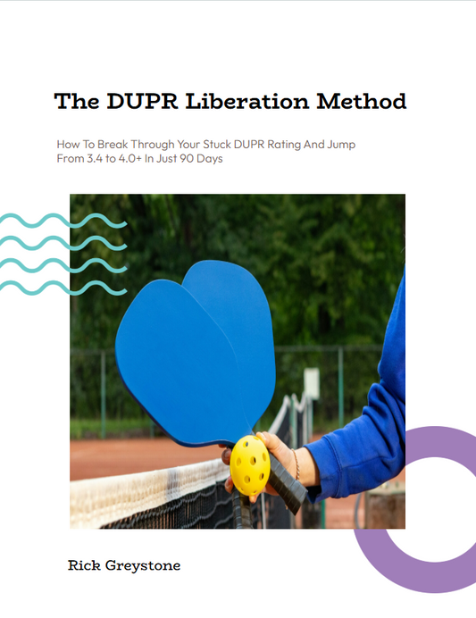 The DUPR Liberation Method